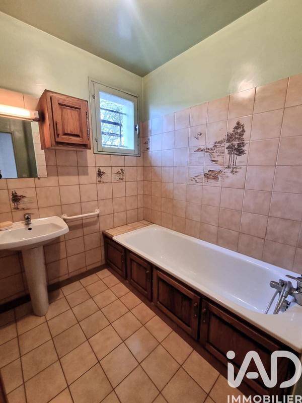 Maison - 110 m² - 4 pièces