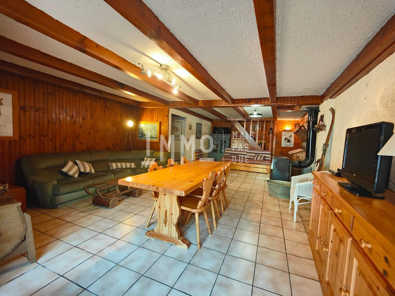 Maison - 81 m² - 4 pièces