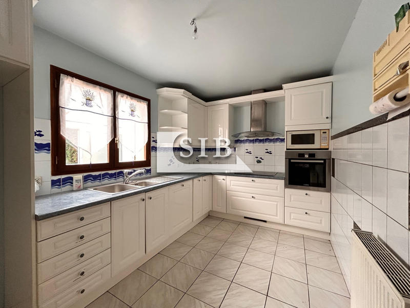 Maison ancienne - 114 m² - 6 pièces