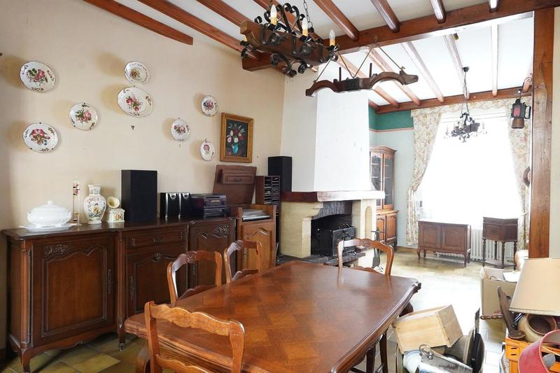 Maison - 120 m² - 4 pièces