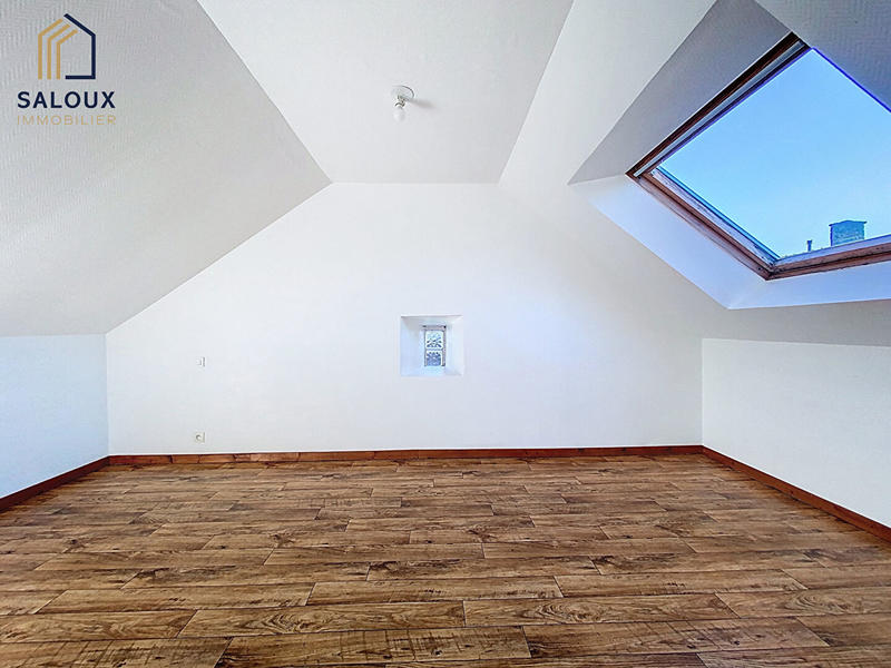 Maison - 49 m² - 3 pièces