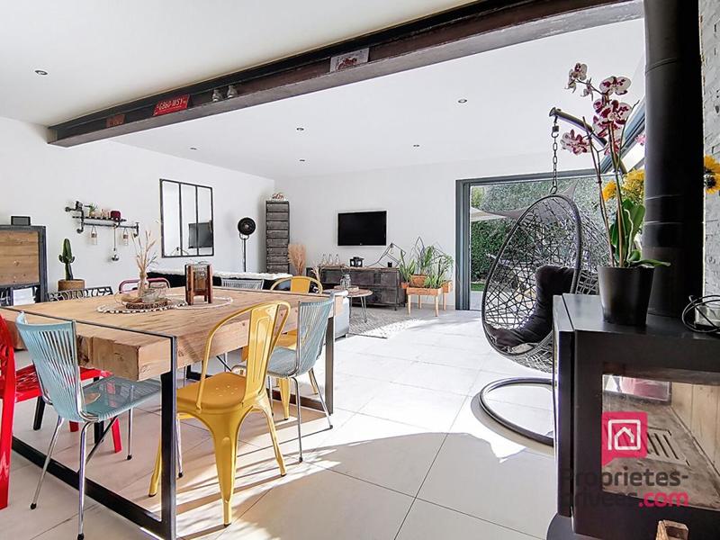 Maison - 156 m² - 6 pièces