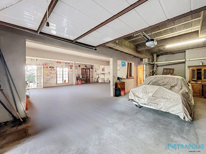 Maison - 146 m² - 6 pièces