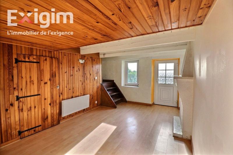 Maison ancienne - 110 m² - 5 pièces