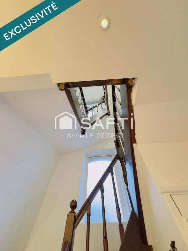 Appartement - 46 m² - 2 pièces