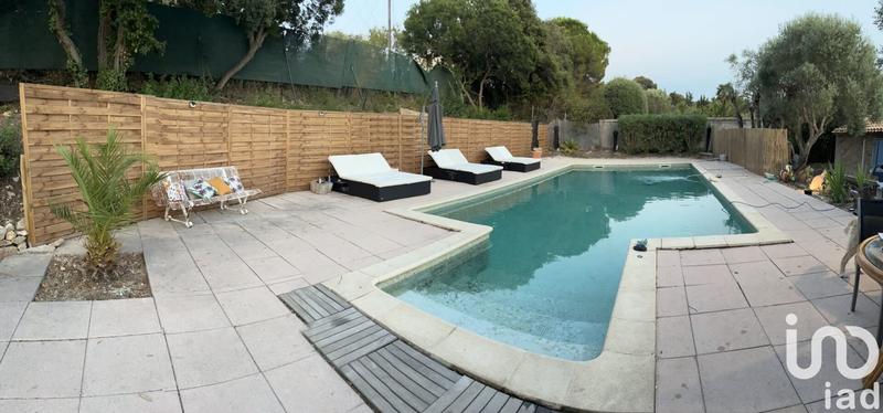 Maison de campagne - 160 m² - 6 pièces