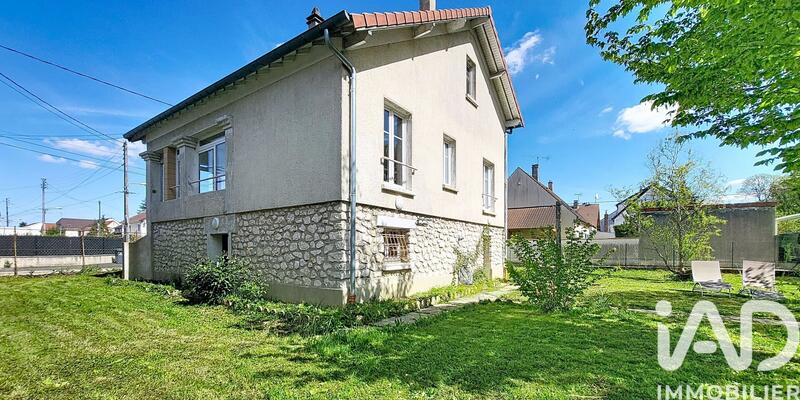 Maison - 117 m² - 5 pièces