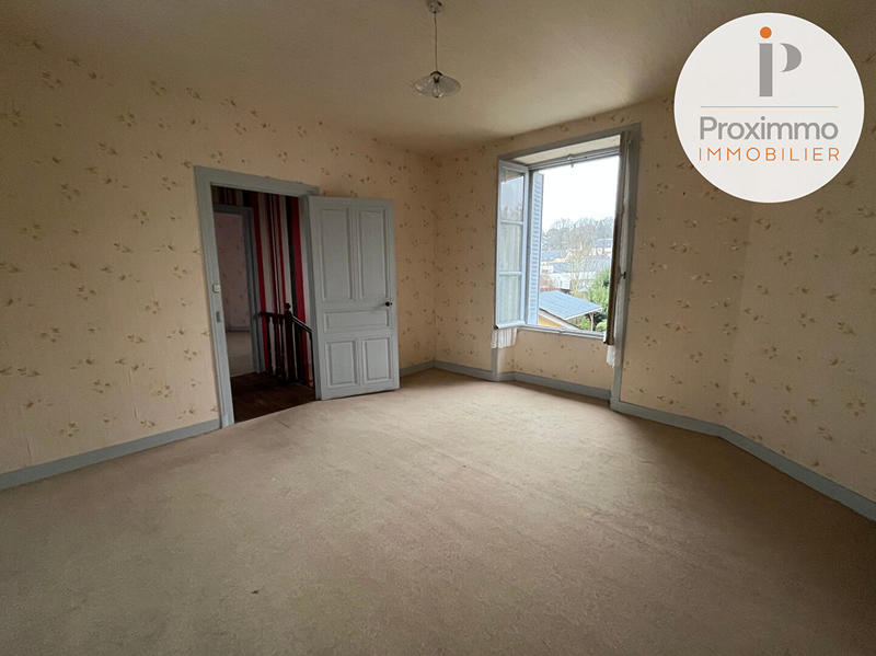 Maison - 89 m² - 5 pièces