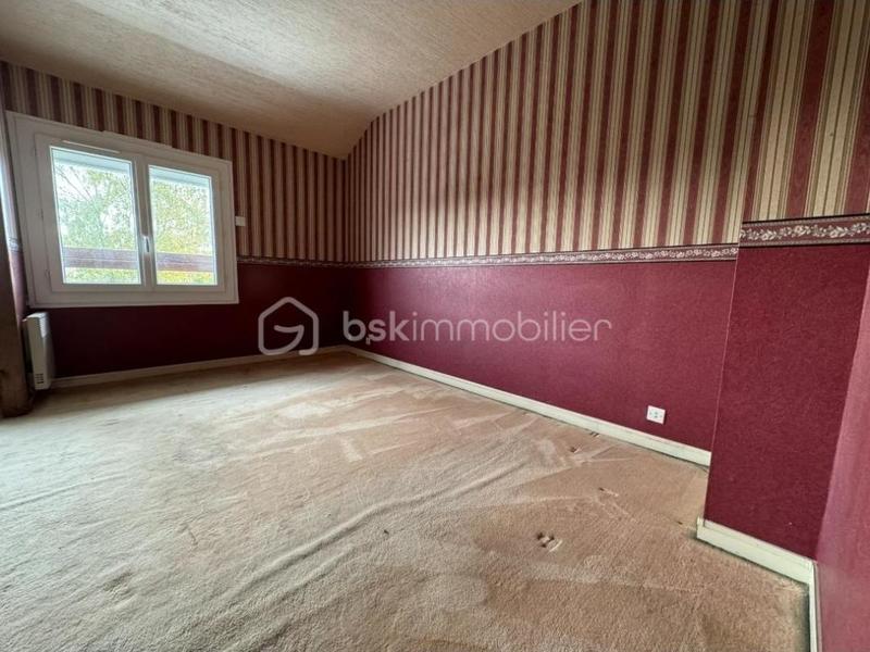 Maison - 89 m² - 5 pièces