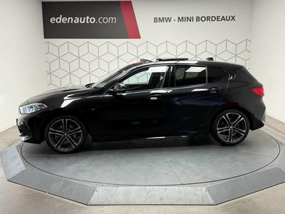 Bmw Série 1 118i 136 ch Dkg7 m Sport