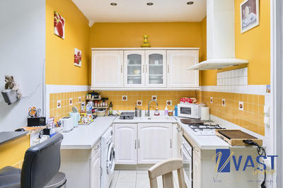 Viager - Maison - 78 m² - 3 pièces