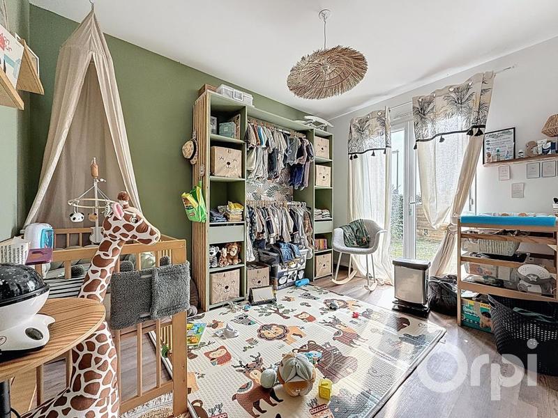 Maison - 86 m² - 4 pièces