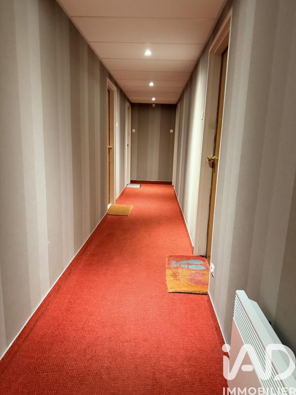 Appartement - 34 m² - 2 pièces