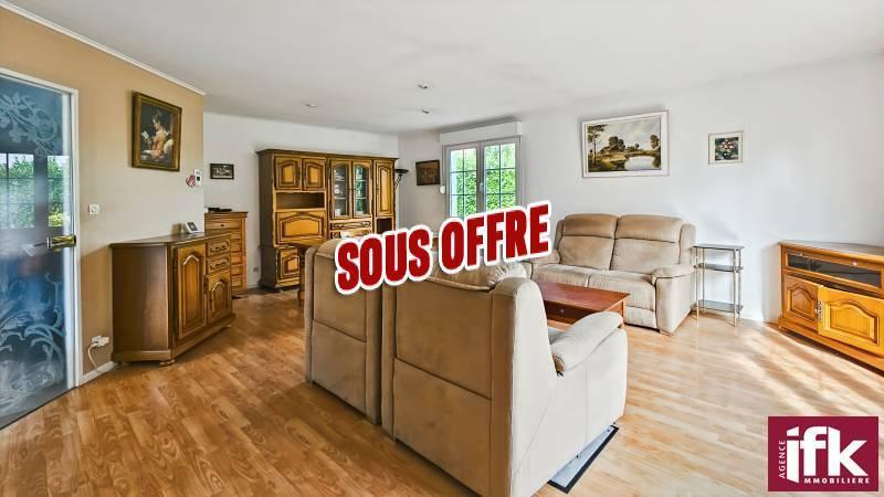 Maison - 96 m² - 4 pièces