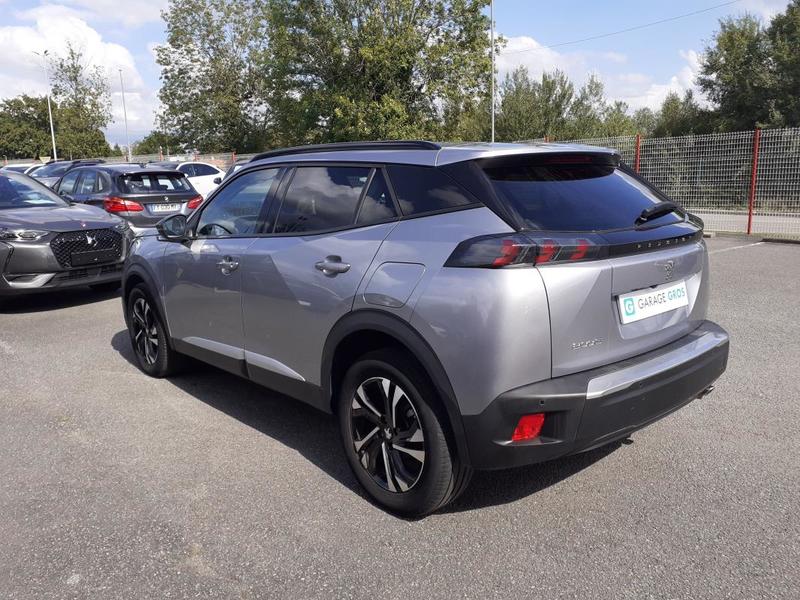 Peugeot 2008 BlueHDi 110 s&amp;S Bvm6 Allure Pack