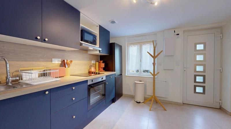 Maison - 62 m² - 4 pièces