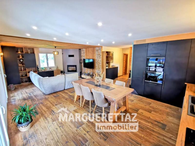 Villa - 123 m² - 5 pièces