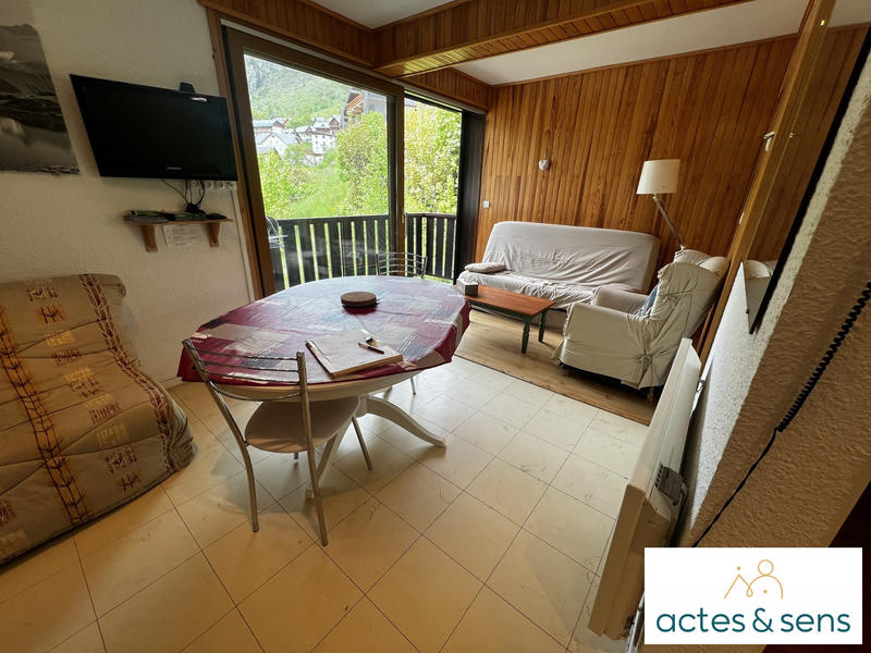 Appartement - 42 m² - 2 pièces