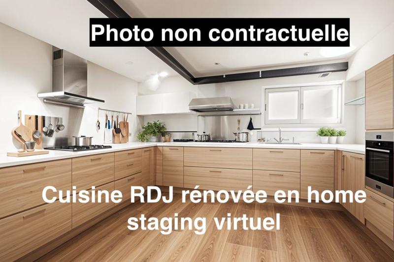 Maison - 166 m² - 7 pièces