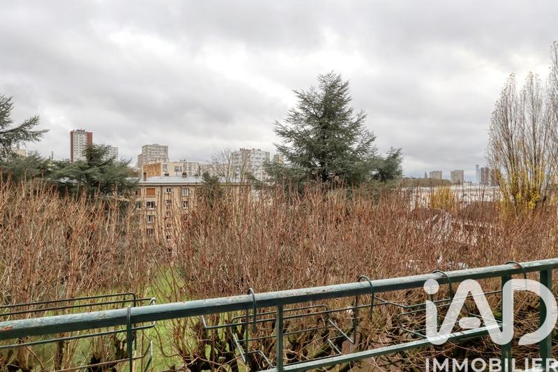 Appartement - 54 m² - 3 pièces