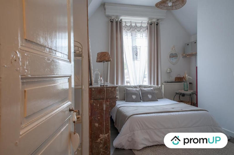 Maison - 73 m² - 4 pièces