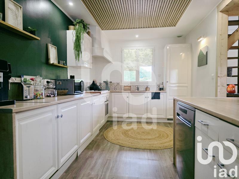 Maison - 125 m² - 6 pièces