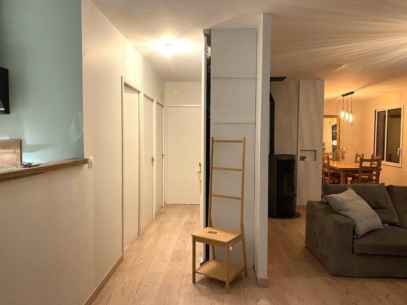 Maison - 96 m² - 4 pièces