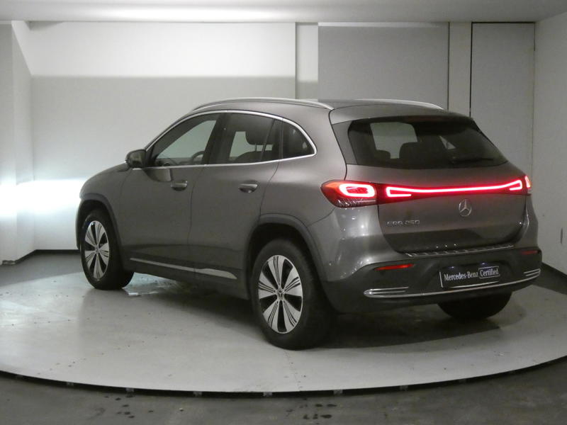 Mercedes Eqa 250 Limited Edition