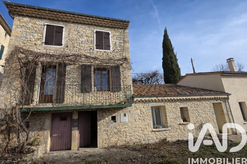 Maison de village - 81 m² - 4 pièces
