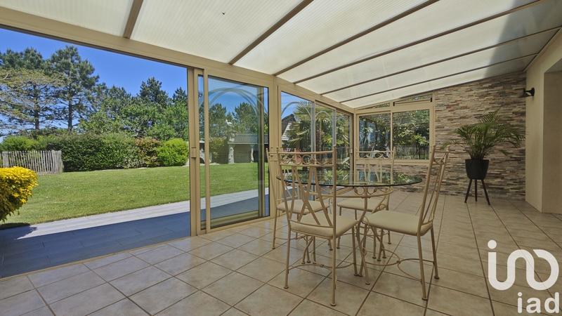 Maison - 155 m² - 8 pièces