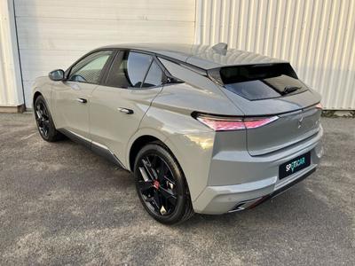 Ds Ds 4 II 180 Performance Line + Auto