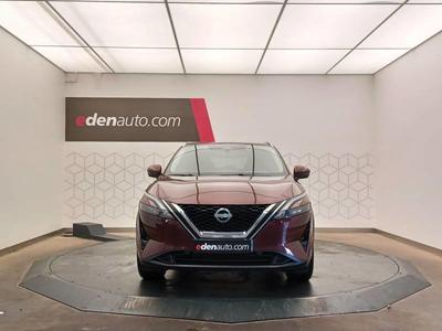 Nissan Qashqai Mild Hybrid 140 ch n-Connecta