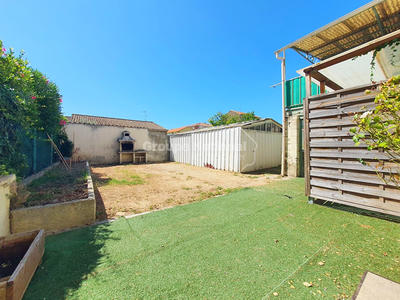 Maison - 103 m² - 4 pièces