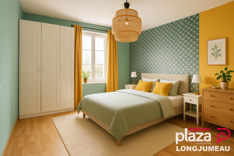 Maison - 126 m² - 5 pièces