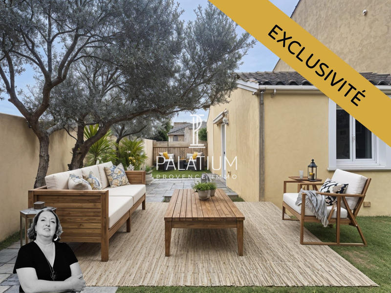 Appartement - 82 m² - 4 pièces