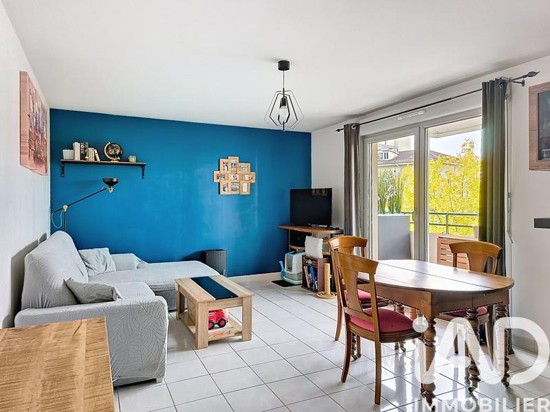 Appartement - 67 m² - 3 pièces