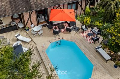 Maison - 200 m² - 8 pièces