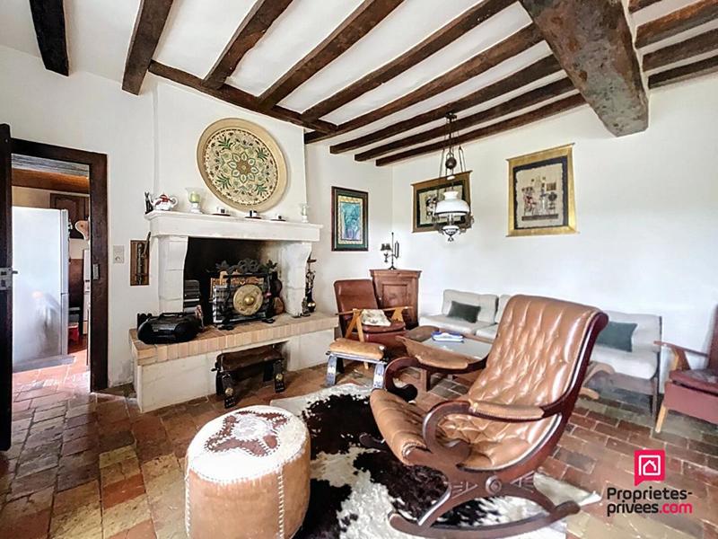 Maison - 145 m² - 8 pièces