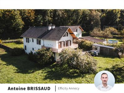 Maison - 189 m² - 7 pièces