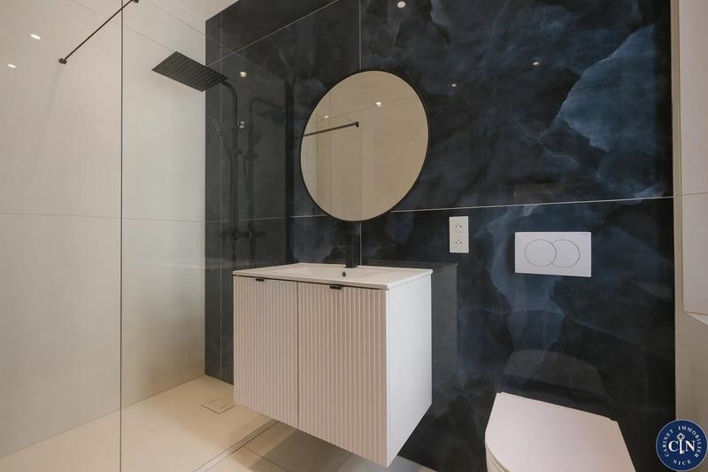 Appartement - 68 m² - 3 pièces