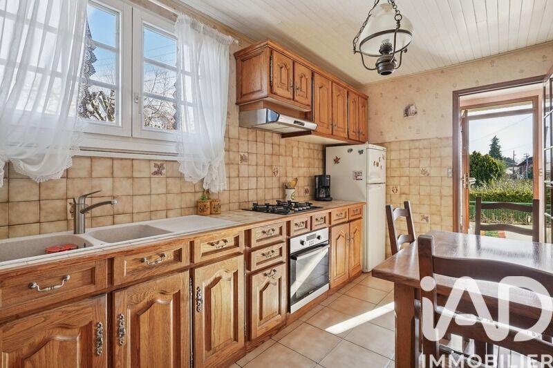 Maison - 75 m² - 4 pièces