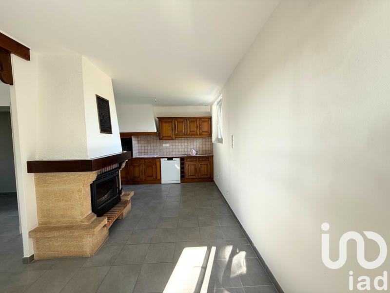 Maison - 89 m² - 4 pièces