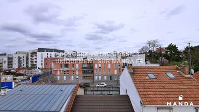 Appartement - 25 m² - 1 pièce