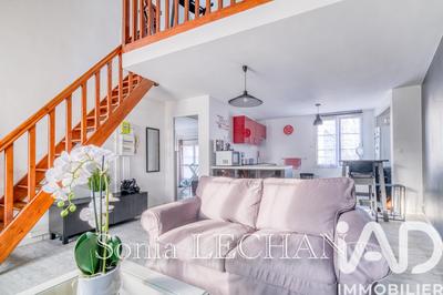 Appartement - 55 m² - 3 pièces