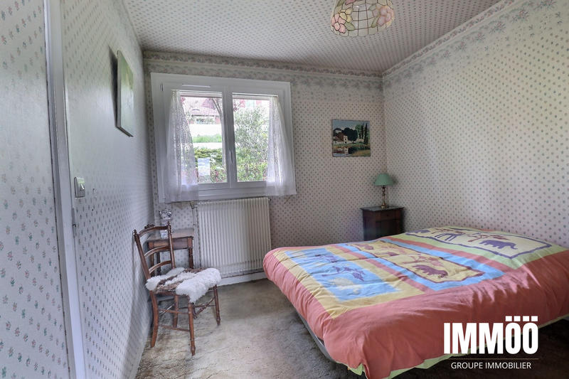 Maison - 137 m² - 5 pièces