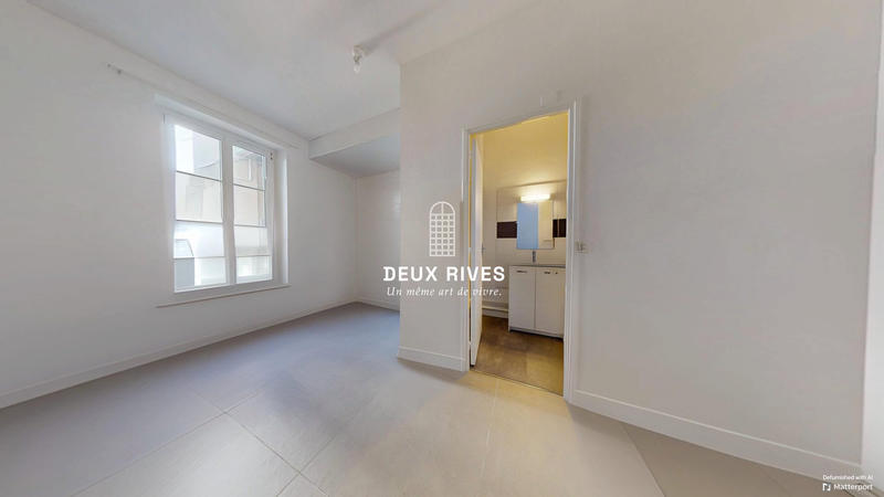 Appartement - 18 m² - 1 pièce