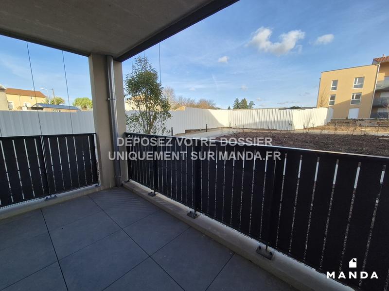 Appartement - 60 m² - 3 pièces