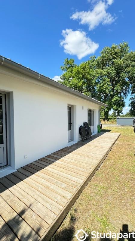 Maison - 22 m² - 1 pièce