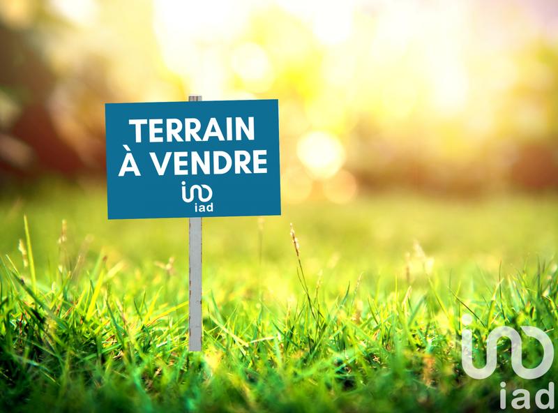 Terrain - 880 m²