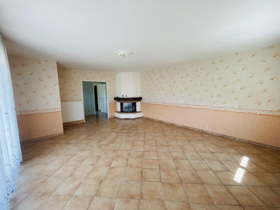 Maison - 106 m² - 4 pièces